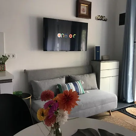Debreceni Nagyerdei Rosehill 2 Greatforest Rosehill 2 Free Parking -bmw-auguszta Klinika- Appartement