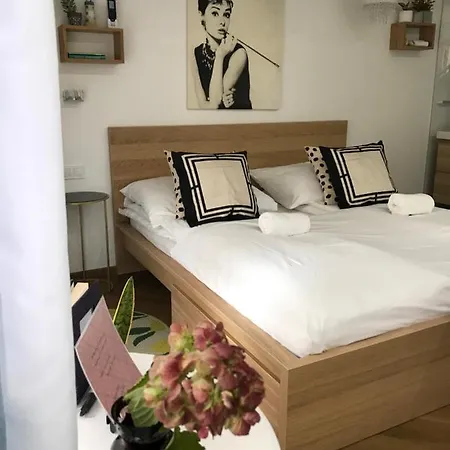 Apartment Greatforest Rosehill 2 -bmw- *
