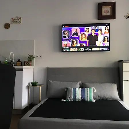 Debreceni Nagyerdei Rosehill 2 Greatforest Rosehill 2 Free Parking -bmw-auguszta Klinika- Appartement